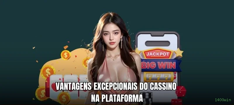 Experiência VIP 1400win